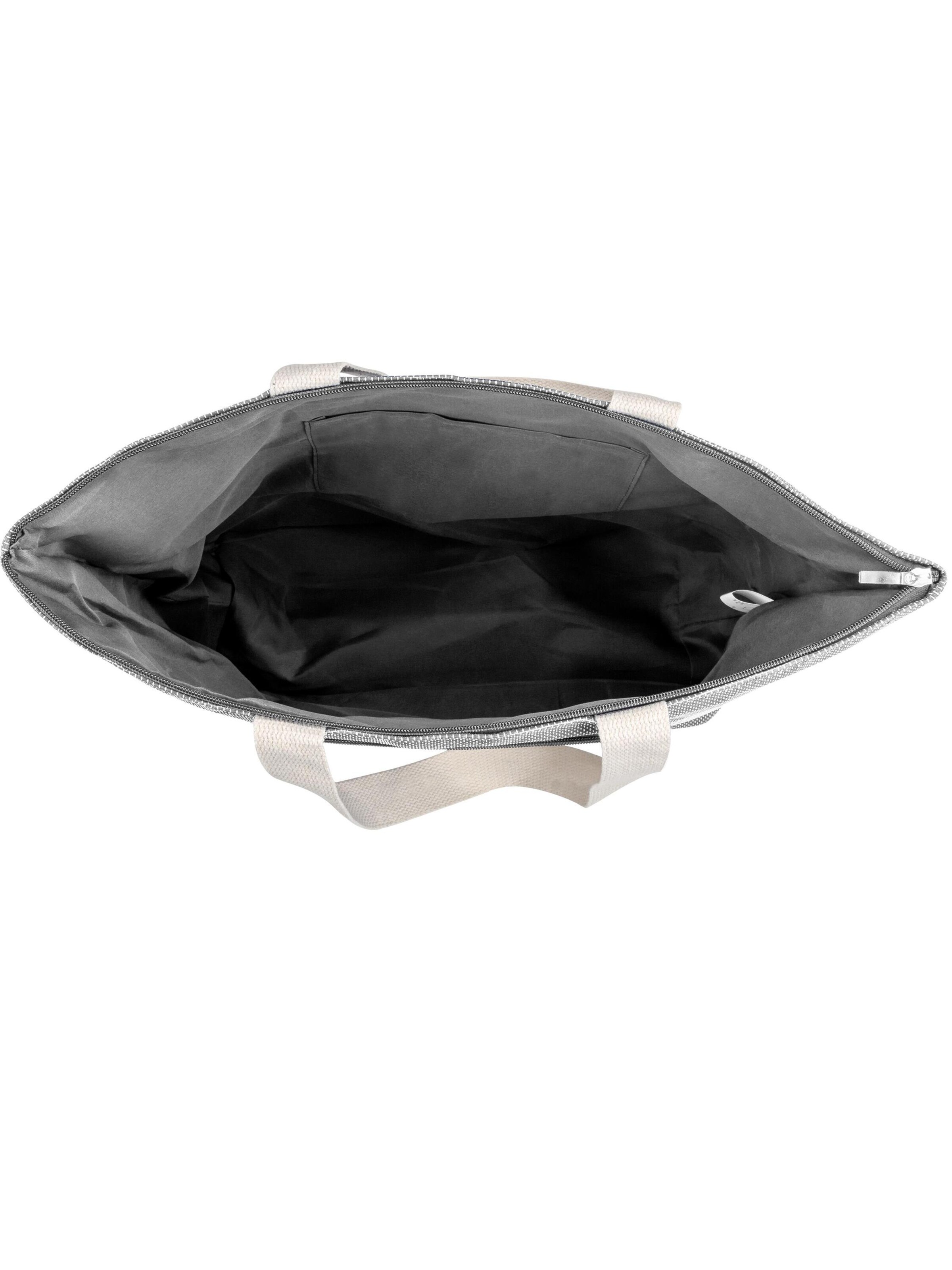 normani Tasche 'Baros' in Grau