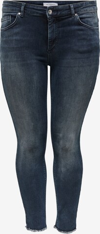 ONLY Carmakoma Jeans 'Willy' in Blue: front