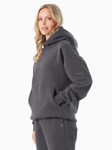 Organication Sweatshirt in Grey
