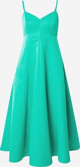 Closet London Robe en turquoise, Vue avec produit