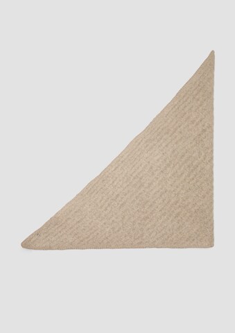 s.Oliver Sjaal in Beige