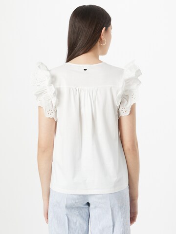 Weekend Max Mara Blouse 'GIULIO' in Wit