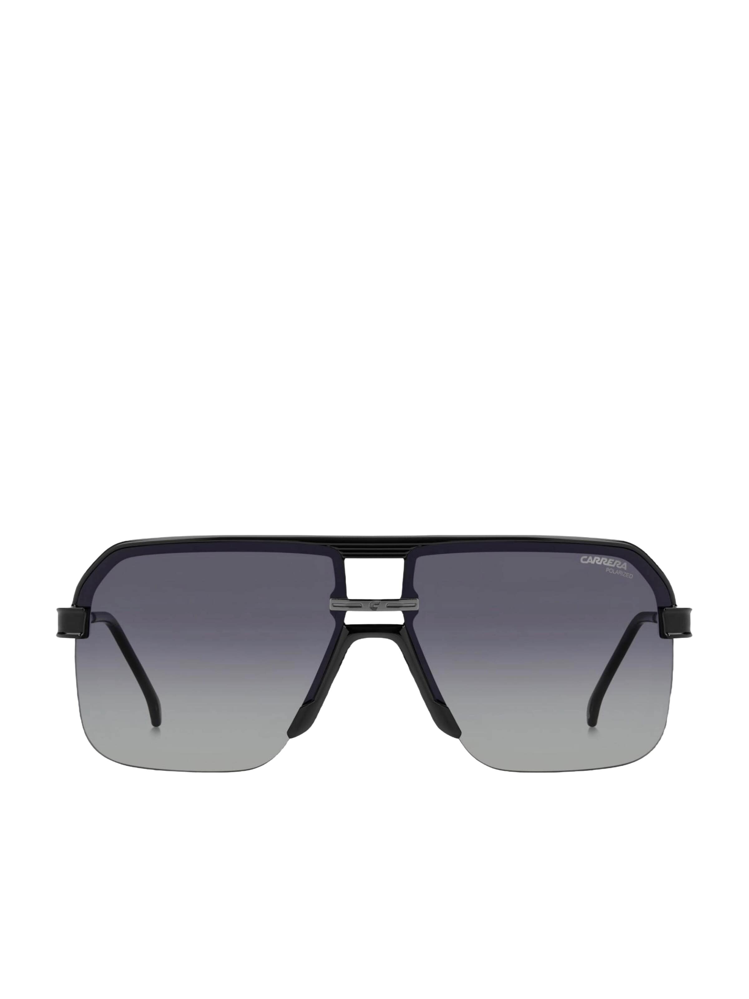 Carrera Sunglasses in Black: front