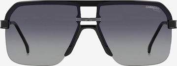 Carrera - Gafas de sol en negro: frente