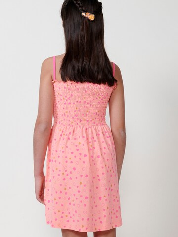 Robe KOROSHI en rose