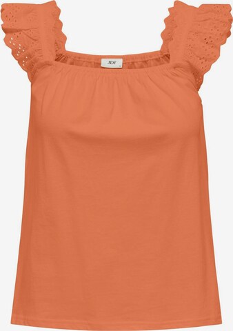 JDY Top 'VANJA' in Orange: predná strana