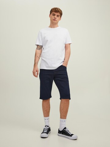 JACK & JONES Regular Дънки в синьо