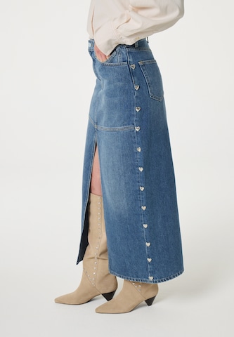 Fabienne Chapot Rok in Blauw