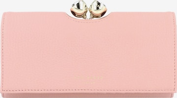 Ted Baker Wallet 'Rosyela' in Pink: front