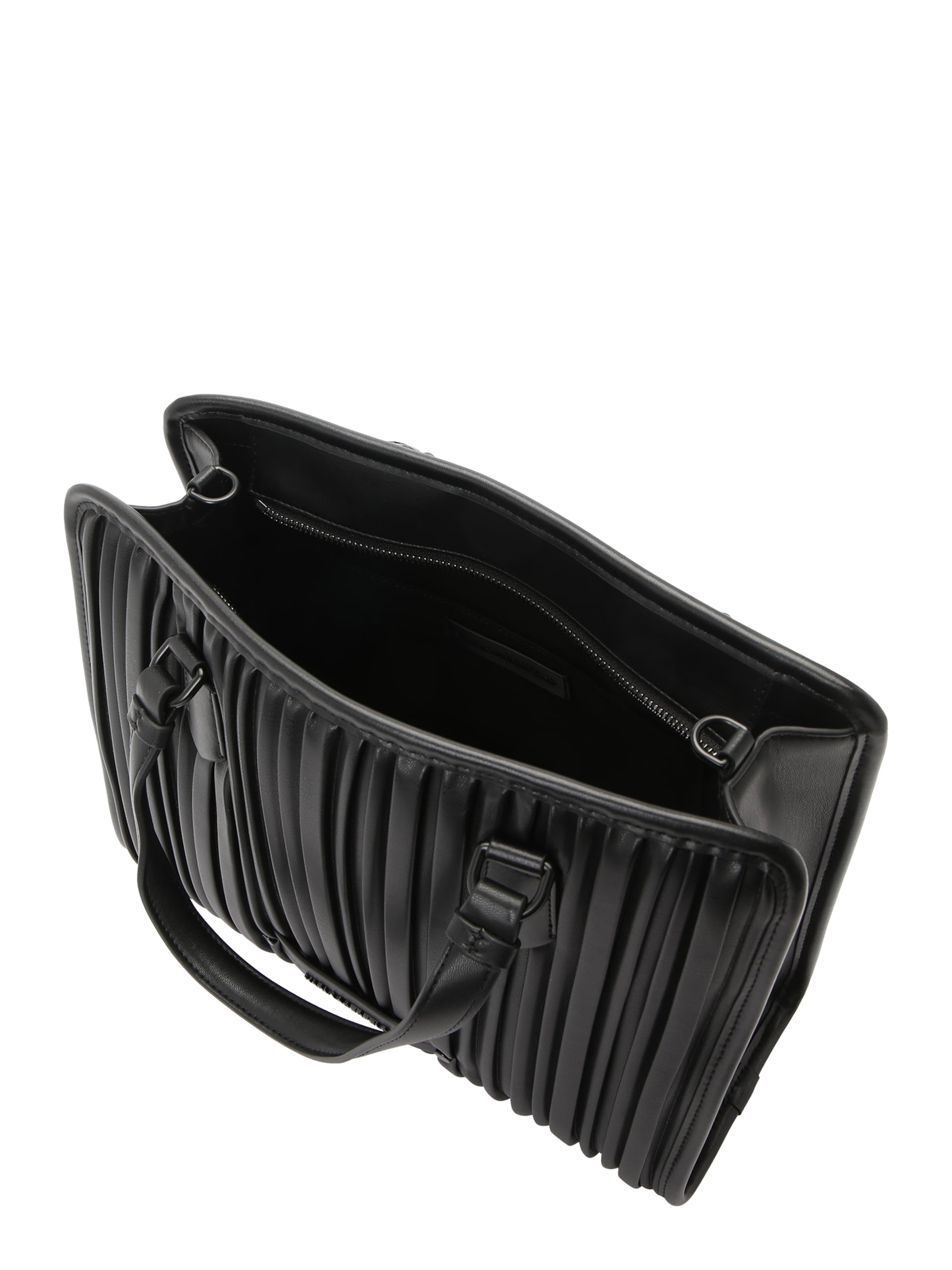 Karl Lagerfeld Shopper i sort