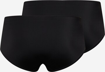 Culotte 'LIVY' Devoted by Zizzi en noir