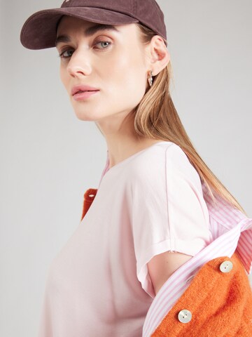 T-shirt 'VMAVA' VERO MODA en rose
