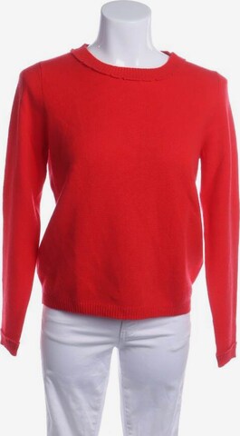 Allude Sweater & Cardigan in XS in Red: front