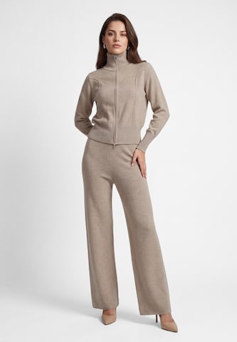 faina Pantsuit in Beige