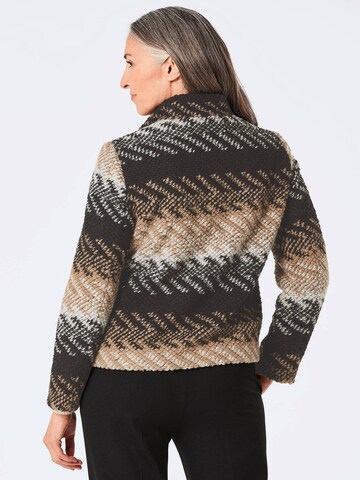 Veste mi-saison Goldner en noir