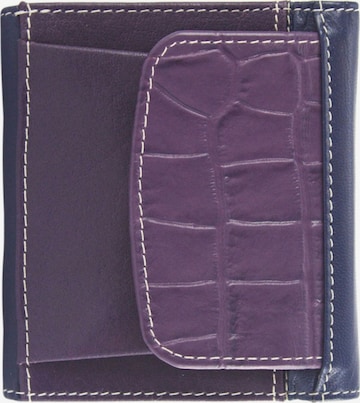Sunsa Wallet 'Sunsa' in Purple: front