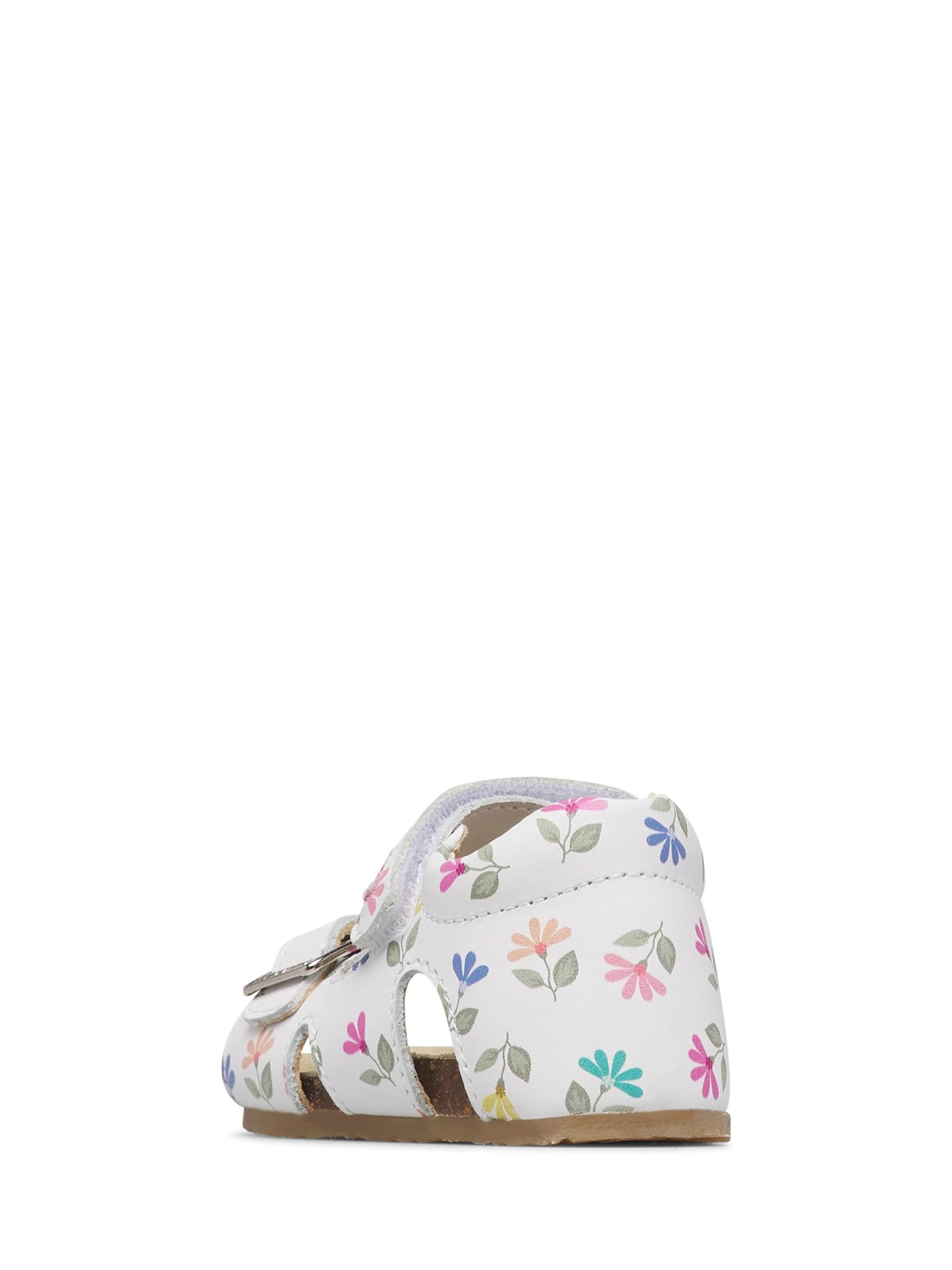 Falcotto Sandal 'BEA' in White