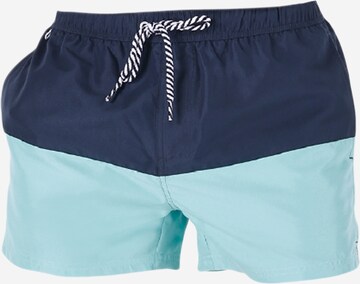 COLINS Badeshorts in Grün: Vorderseite