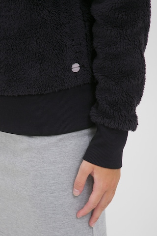 Oxmo Sweater 'ANNICA' in Black