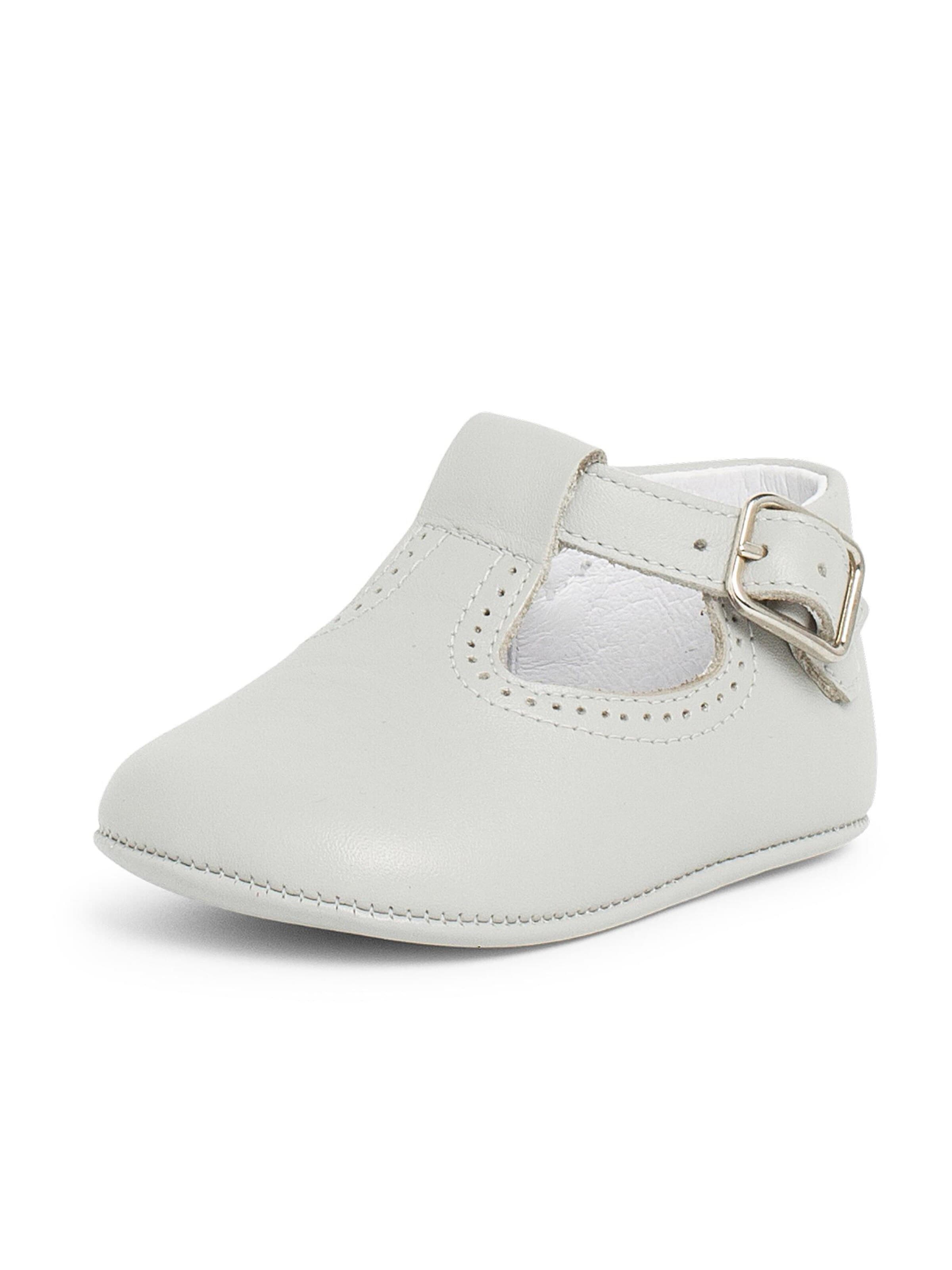 Chaussure basse Pisamonas en gris : devant
