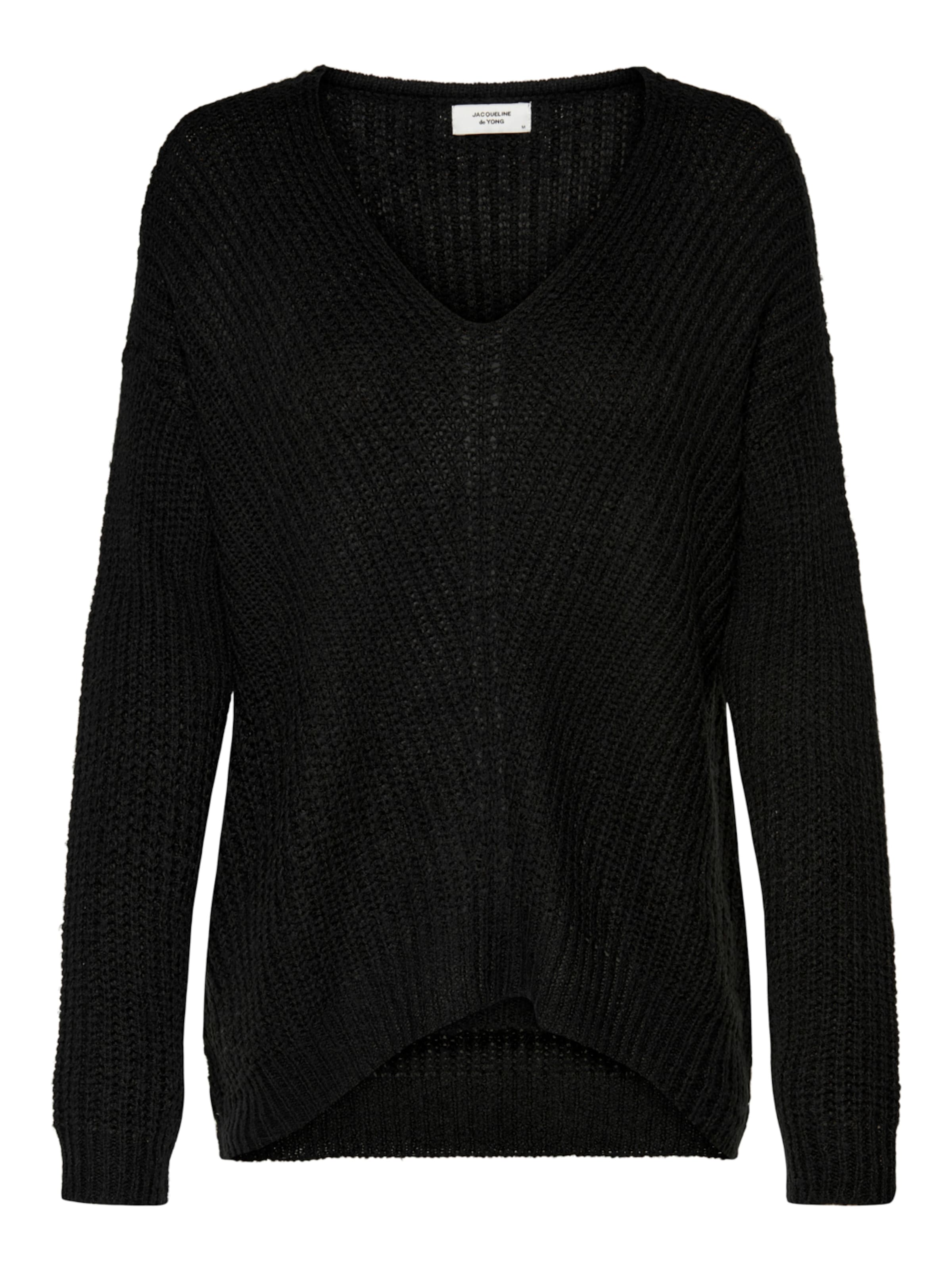 Pull-over 'JDYNew Megan' JDY en noir : devant