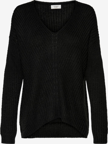 JDY Sweater 'New Megan' in Black