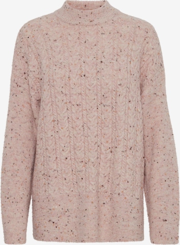 b.young Pullover 'Nata' i pink: forside