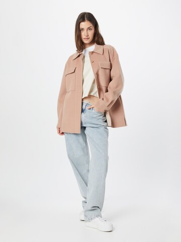 Veste mi-saison Calvin Klein en rose