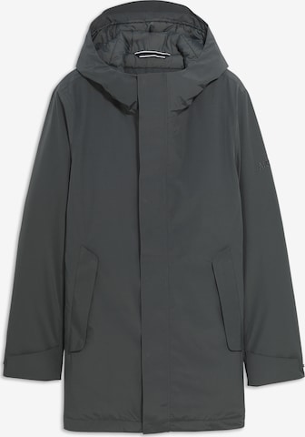 AIGLE Parka przejściowa w kolorze zielony: przód