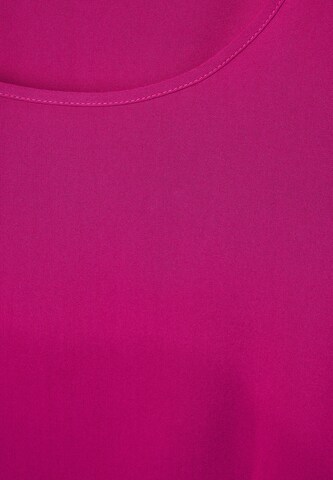 CECIL Μπλούζα σε ροζ