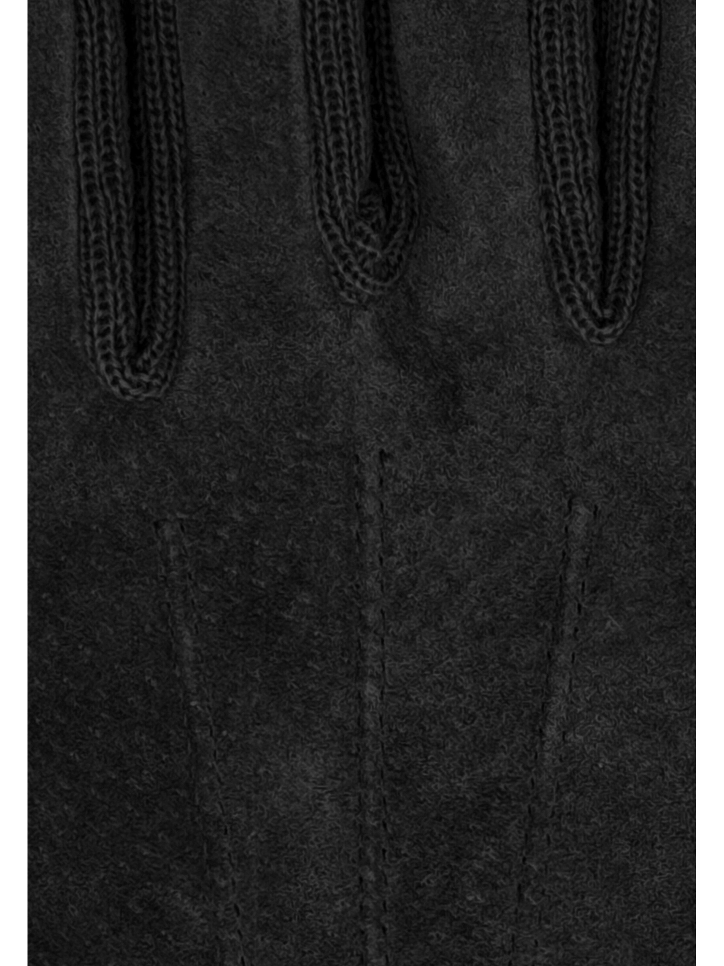 KESSLER Full Finger Gloves 'LIV' in Black