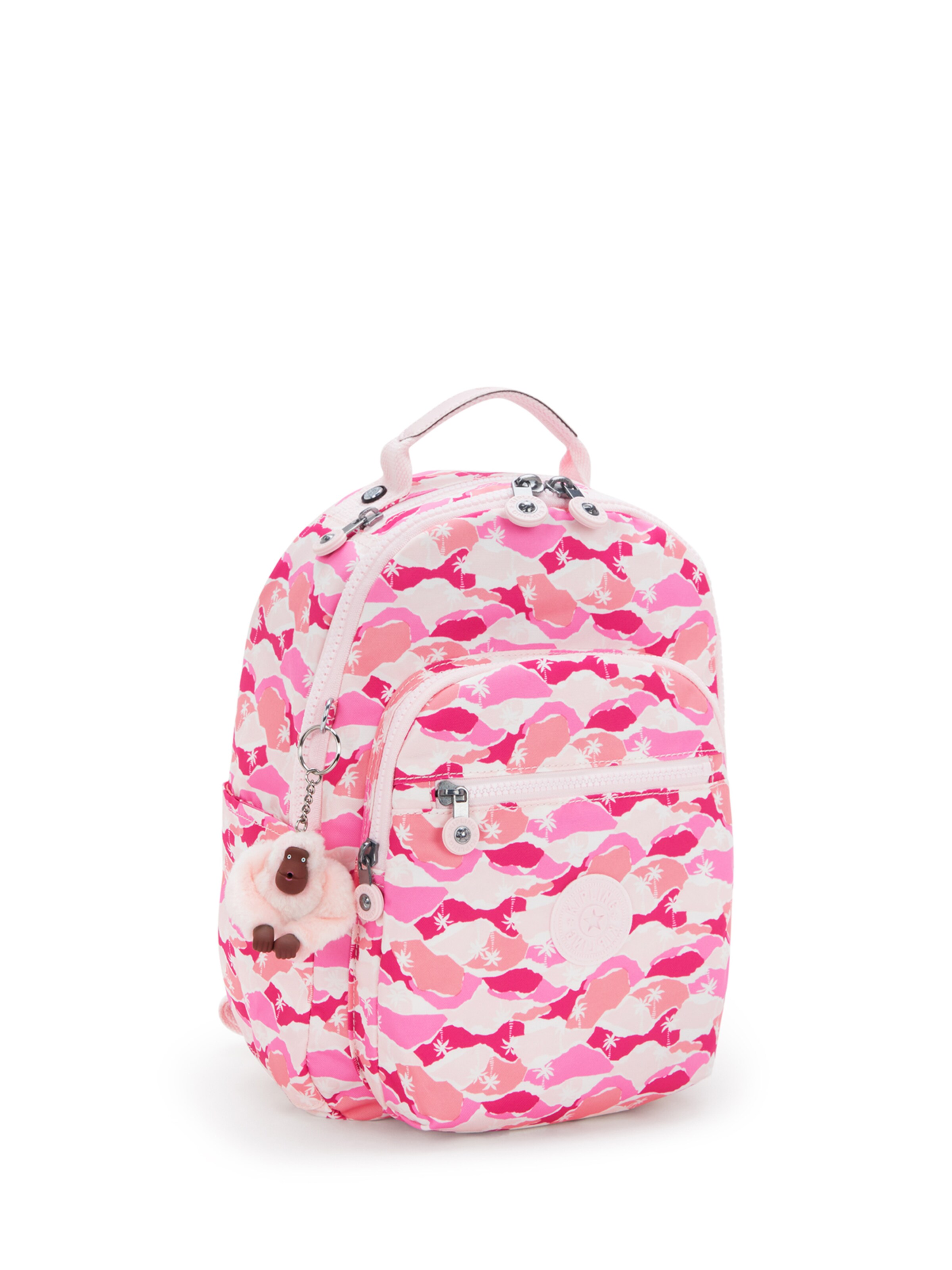 KIPLING Backpack 'Seoul' in Pink