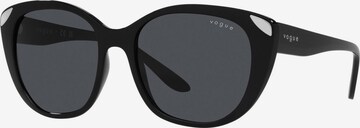 VOGUE Eyewear Γυαλιά ηλίου 'VO5457S' σε μαύρο: μπροστά