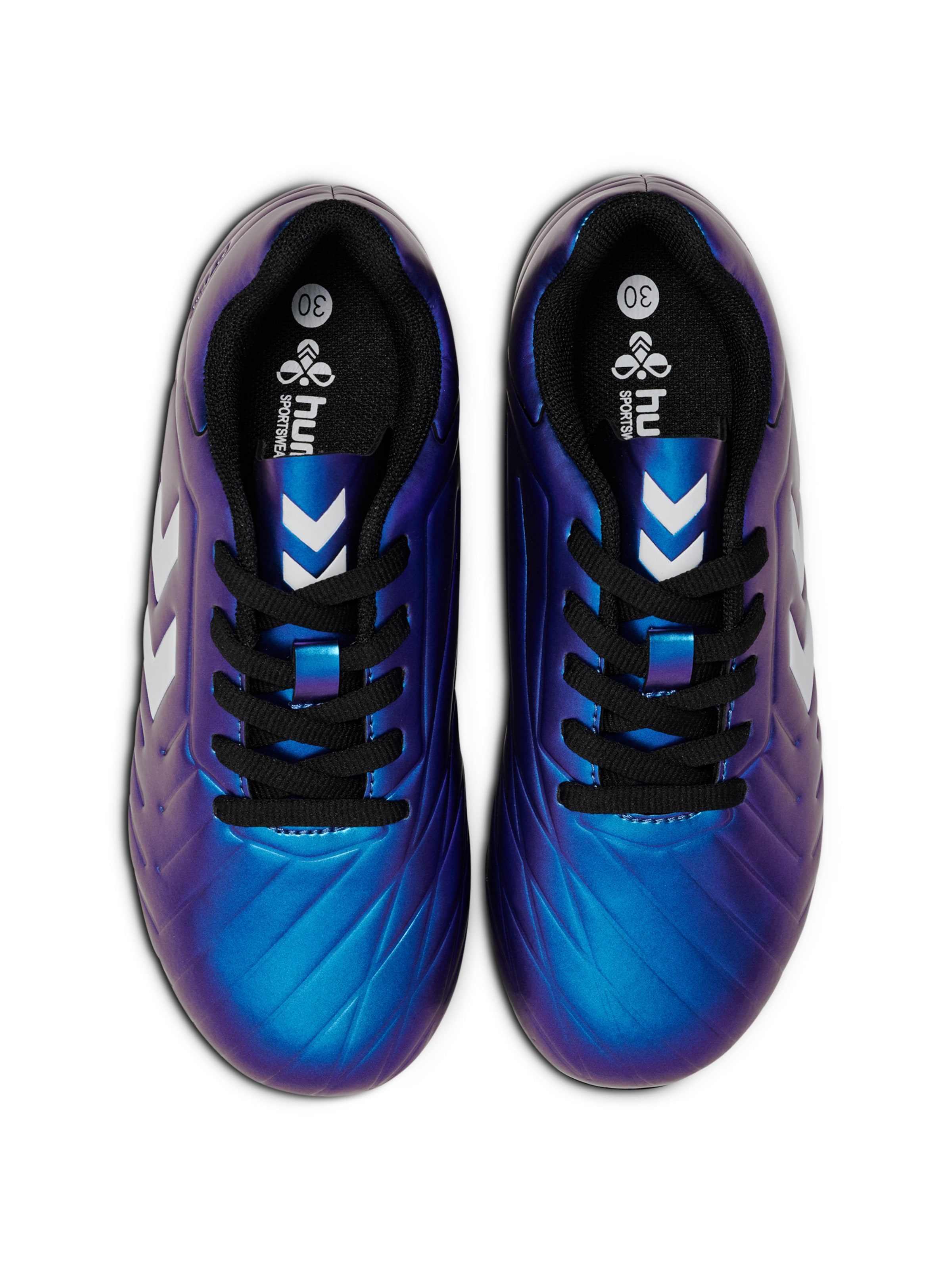 Hummel Sportssko 'Top Star M.G. VC 2.0' i lilla