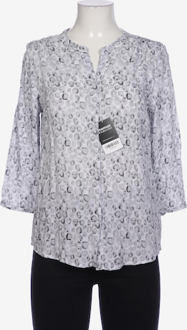 Adagio Bluse M in Grau: predná strana