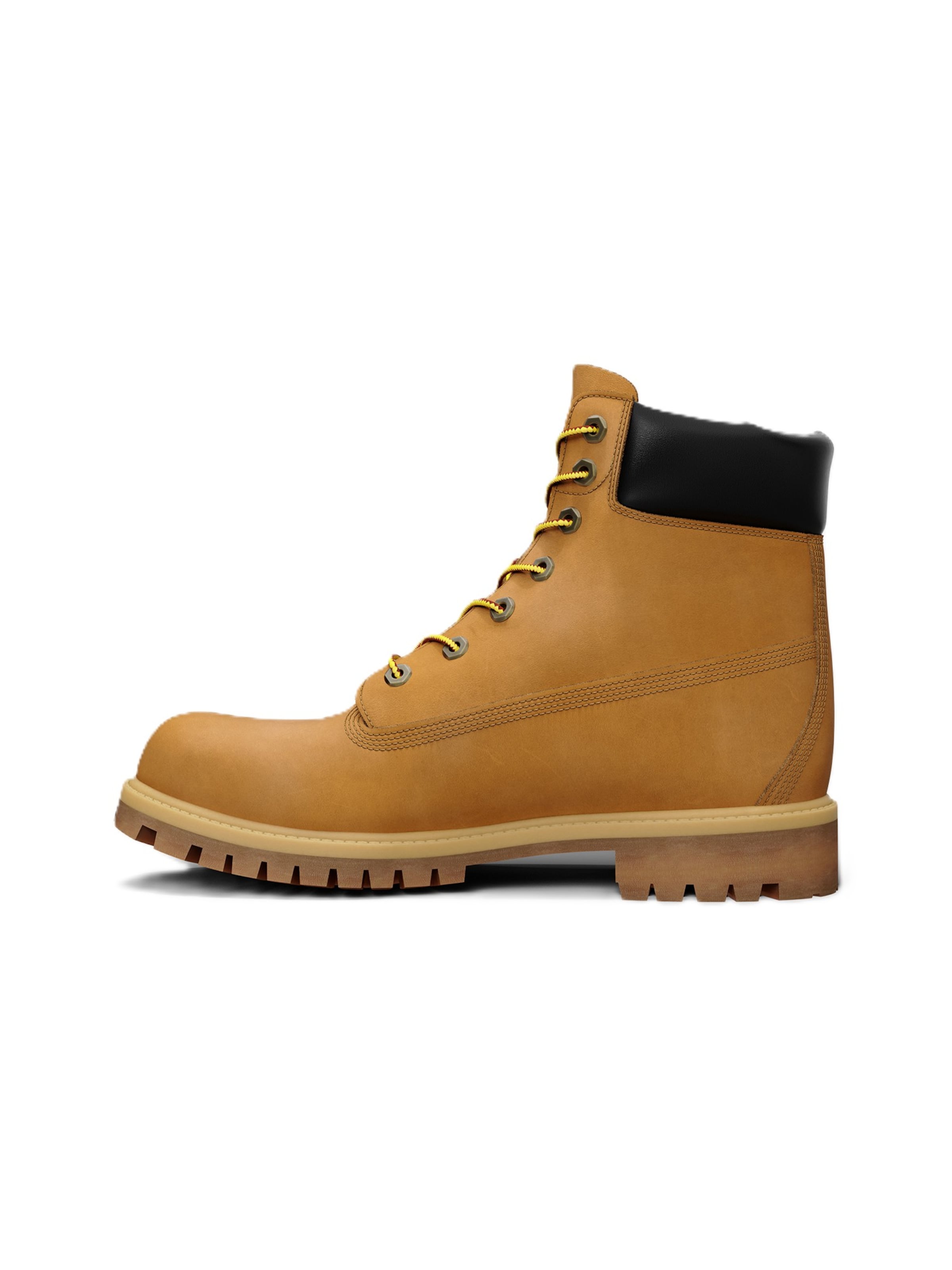 Botine '6B54' TIMBERLAND pe maro / maro caramel, Vizualizare produs