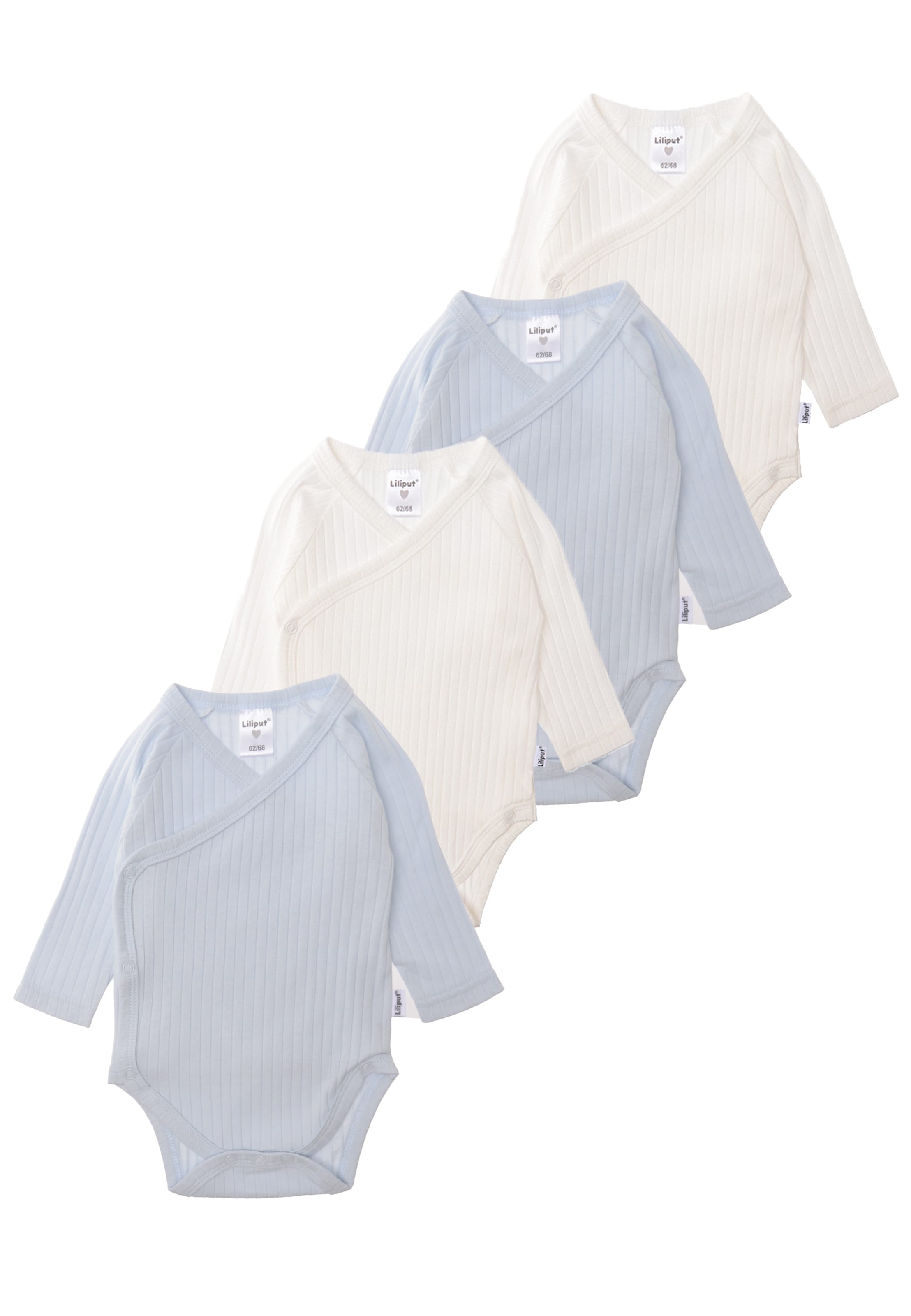 LILIPUT Romper/Bodysuit in Blue: front