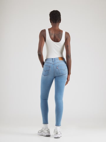 LEVI'S ® Slimfit Jeans '721' in Blau