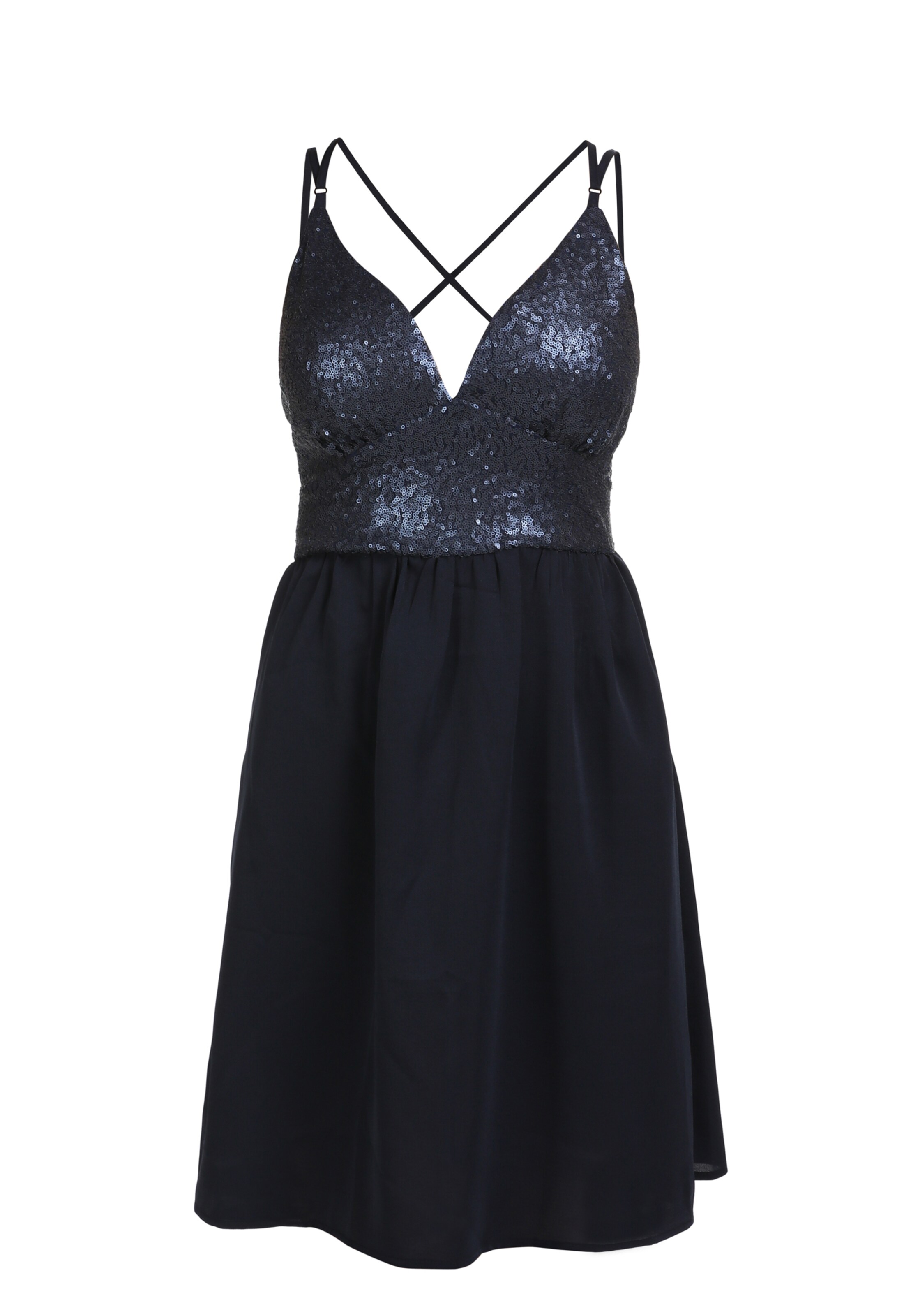 zils myMo at night Kokteiļkleita: no priekšpuses