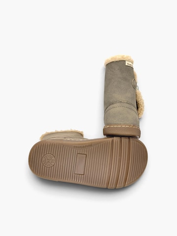 Pisamonas - Bota em cinzento