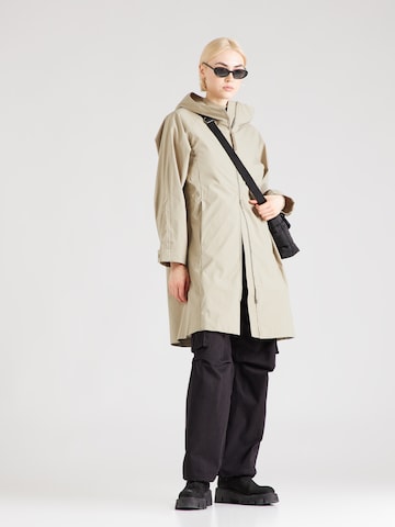 elvine Between-Seasons Coat 'Leyla' in Beige