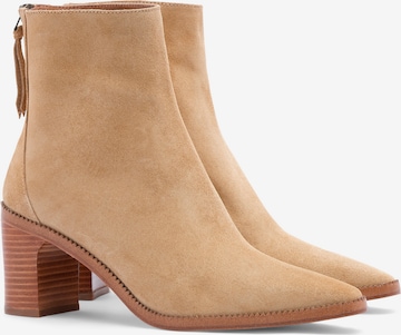 LOTTUSSE Ankle Boots ' Germain ' in Beige