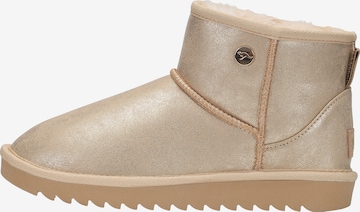 KangaROOS Boots in Gold: front