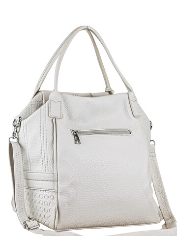 COLLEZIONE ALESSANDRO Shoulder Bag 'Basilico' in Beige