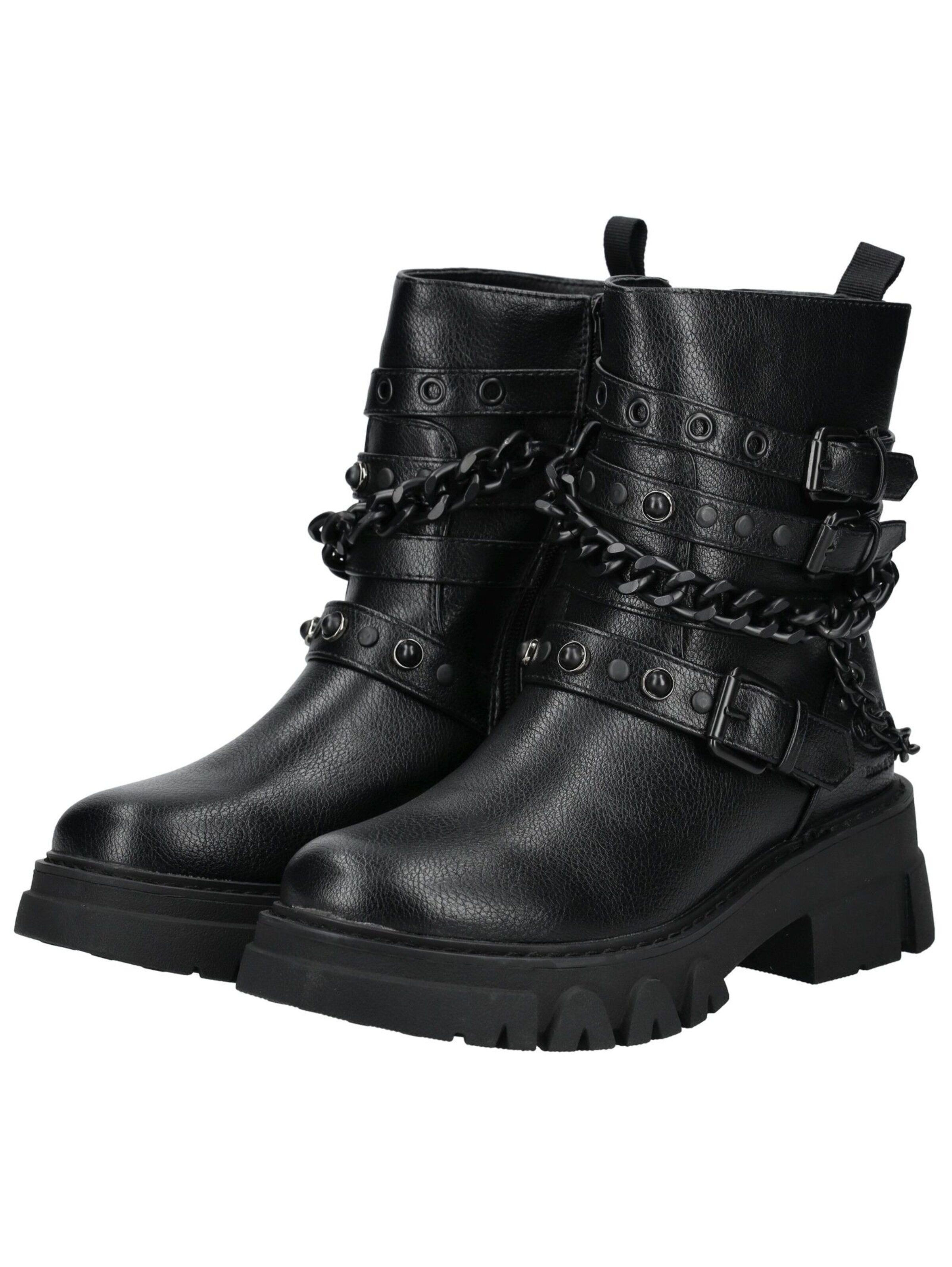 Dockers by Gerli Boots in Schwarz