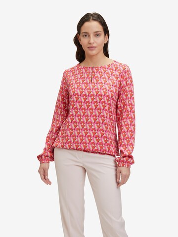 Betty Barclay Blouse in Mixed colors: front