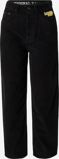 HOMEBOY Nohavice - svetlomodrá / zlatá žltá / čierna, Produkt