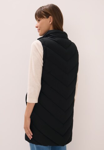 CECIL Vest in Black