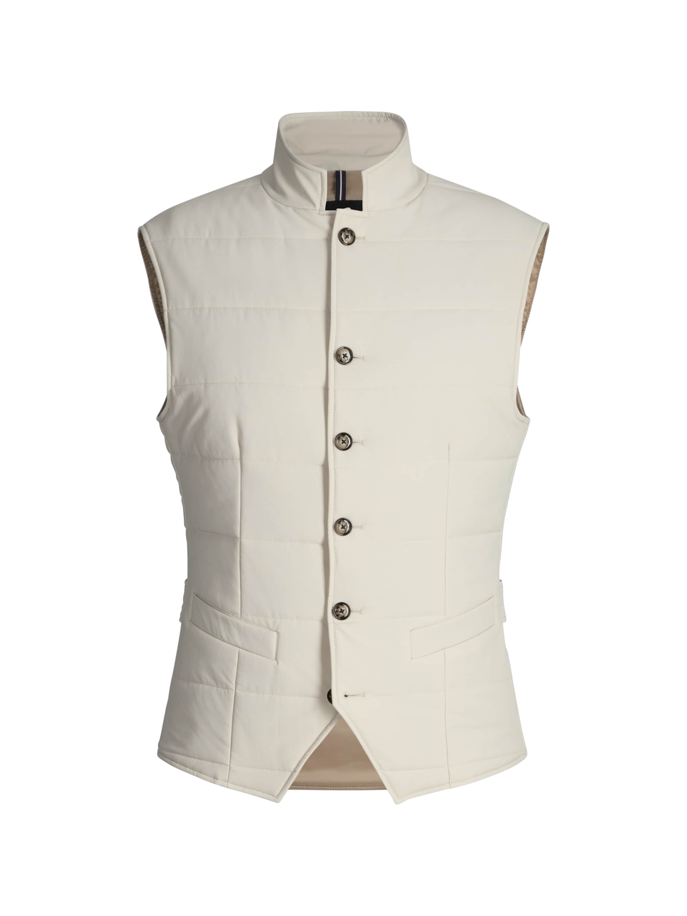 JOOP! Steppweste 'Winslow' in Beige: Vorderseite