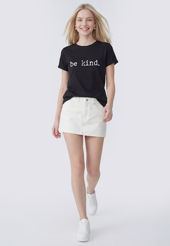 T-shirt MYMO en noir
